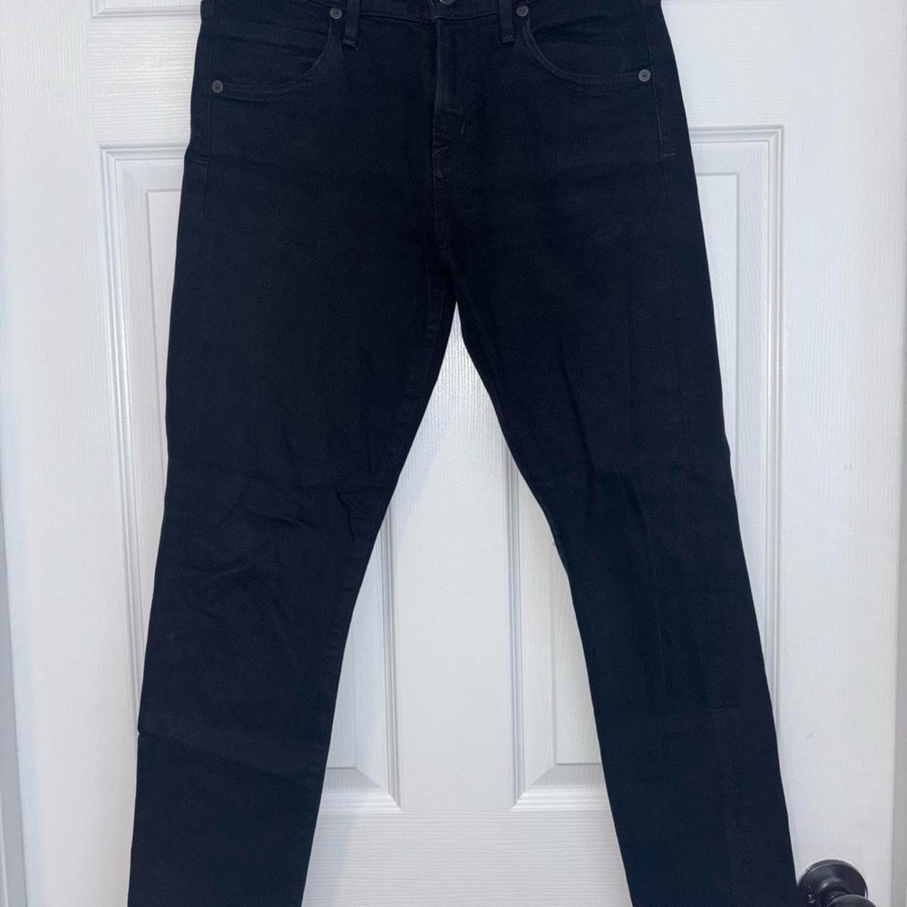Citizens Of Humanity women's black Jeans